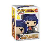 Funko Pop! Animation: My Hero Academia (MHA) - Kyouka Jirou - (MHA) - Hearing Hero: Earphone Jack - Collectable Vinyl Figure - Gift Idea - Official Merchandise - Toys for Kids & Adults - Anime Fans