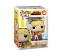 Funko Pop Animation: My Hero Academia (MHA) - (MHA) 1B - Pony Tsunotori - Colle