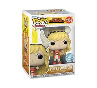 Funko Pop! Animation: My Hero Academia (MHA) - (MHA) 1B - Pony Tsunotori - Collectable Vinyl Figure - Gift Idea - Official Merchandise - Toys for Kids & Adults - Anime Fans