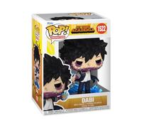 Funko Pop! Animation: My Hero Academia (MHA) - (MHA) 2 - Dabi - (Flames) - Collectable Vinyl Figure - Gift Idea - Official Merchandise - Toys for Kids & Adults - Anime Fans