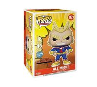 Funko Pop! Animation: My Hero Academia (MHA) - (MHA) - All Might 18" - Collectable Vinyl Figure - Gift Idea - Official Merchandise - Toys for Kids & Adults - Anime Fans - Model Figure for Collectors