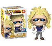 Funko Pop Animation: My Hero Academia (MHA) - (MHA) - All Might With Bag & Umbr