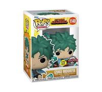 Funko Pop! Animation - My Hero Academia #1140 Izuku Midoriya (Jacket) (Glow In The Dark)