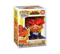 Funko Pop! Animation: My Hero Academia (MHA) - (MHA) - Endeavor - Collectable Vinyl Figure - Gift Idea - Official Merchandise - Toys for Kids & Adults - Anime Fans - Model Figure for Collectors