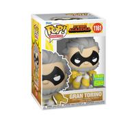 Funko Pop Animation: My Hero Academia (MHA) - (MHA) - Gran Torino - Collectable