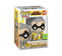 Funko Pop! Animation: My Hero Academia (MHA) - (MHA) - Gran Torino - Collectable Vinyl Figure - Gift Idea - Official Merchandise - Toys for Kids & Adults - Anime Fans - Model Figure for Collectors