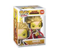 Funko Pop! Animation: My Hero Academia (MHA) - (MHA) - Hawks - Collectable Vinyl Figure - Gift Idea - Official Merchandise - Toys for Kids & Adults - Anime Fans - Model Figure for Collectors