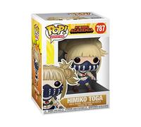 Funko Pop! Animation: My Hero Academia (MHA) - (MHA) - Himiko Toga With Face Cover - Collectable Vinyl Figure - Gift Idea - Official Merchandise - Toys for Kids & Adults - Anime Fans