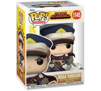 Funko Pop! Animation: My Hero Academia (MHA) - (MHA) - Inasa Yoarashi - Collectable Vinyl Figure - Gift Idea - Official Merchandise - Toys for Kids & Adults - Anime Fans - Model Figure for Collectors