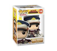 Funko Pop! Animation: My Hero Academia (MHA) - (MHA) - Inasa Yoarashi - Collectable Vinyl Figure - Gift Idea - Official Merchandise - Toys for Kids & Adults - Anime Fans - Model Figure for Collectors