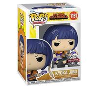 Funko Pop! Animation: My Hero Academia (MHA) - (MHA) - Jirou With Guitar - Collectable Vinyl Figure - Gift Idea - Official Merchandise - Toys for Kids & Adults - Anime Fans