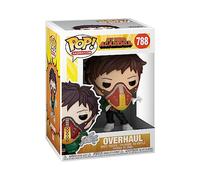 Funko Pop! Animation: My Hero Academia (MHA) - (MHA) - Kai Chisaki Age 3+ - (Overhaul) - Collectable Vinyl Figure - Gift Idea - Official Merchandise - Toys for Kids & Adults - Anime Fans