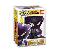 Funko Pop! Animation: My Hero Academia (MHA) - (MHA) - Kurogiri - Collectable Vinyl Figure - Gift Idea - Official Merchandise - Toys for Kids & Adults - Anime Fans - Model Figure for Collectors