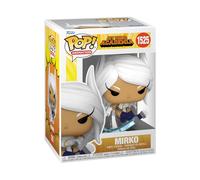 Funko Pop! Animation: My Hero Academia (MHA) - Rumi Usagiyama - (MHA) 2 - Mirko - Collectable Vinyl Figure - Gift Idea - Official Merchandise - Toys for Kids & Adults - Anime Fans