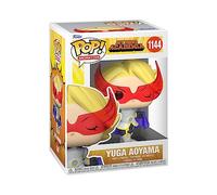 Funko Pop! Animation: My Hero Academia (MHA) - Yuga Aoyama - (MHA) - Shining Hero: Can't Stop Twinkling - Collectable Vinyl Figure - Gift Idea - Official Merchandise - Toys for Kids & Adults