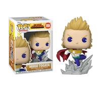 Funko Pop! Animation: My Hero Academia - Mirio Togata (Limited Edition)