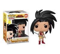 Funko Pop! Vinyl: Animation: My Hero Academia (MHA) - Momo Yaoyorozu - (MHA) - Everything Hero: Creati - Collectable Vinyl Figure - Gift Idea - Official Merchandise - Toys for Kids & Adults