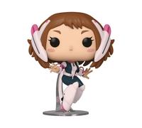 Funko Pop! Animation: My Hero Academia (MHA) - (MHA) 2 - Ochaco Uraraka - 1/6 Odds for Rare Chase Variant - Metallic - Collectable Vinyl Figure - Gift Idea - Official Merchandise - Anime Fans