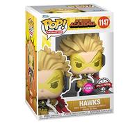 My Hero Academia Hawks Flocked US Exclusive Pop! Vinyl