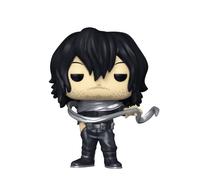 Funko POP! Animation: My Hero Academia - Shota Aizawa (Metallic) Vinyl Figure