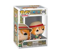 Funko POP Animation: Nami - One Piece - Collectable Vinyl Figure - Gift Idea - Official Merchandise - for Kids & Adults - Anime Fans - Model Figure fo