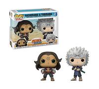 Funko Naruto Shippuden Pack Hashirama And Tobirama Figure 2 Units Multicolor Kids