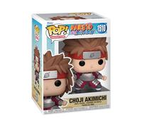 Funko POP! Animation: Naruto - Choji Chōji Akimichi - Collectable Vinyl Figure - Gift Idea - Official Merchandise - Toys for Kids & Adults - Anime Fans - Model Figure for Collectors and Display