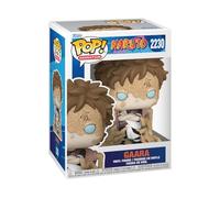 Funko POP! Animation: Naruto Classic - Gaara - Collectable Vinyl Figure - Gift Idea - Official Merchandise - Toys For Kids & Adults - Model Figure for Collectors and Display