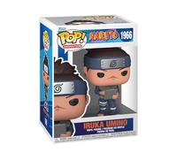 Funko Pop! Animation: Naruto Classic - Iruka Umino - Collectable Vinyl Figure - Gift Idea - Official Merchandise - Toys for Kids & Adults - Anime Fans - Model Figure for Collectors and Display