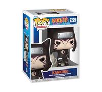 Funko POP! Animation: Naruto Classic - Kankuro - Collectable Vinyl Figure - Gift Idea - Official Merchandise - Toys For Kids & Adults - Model Figure for Collectors and Display