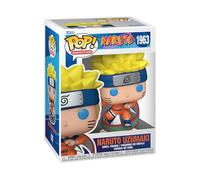 Funko POP! Animation: Naruto Classic - Naruto Uzumaki | Official Anime Merch - Collectable Vinyl Figurine for Shelf Display - Birthday Gift Idea for Fans and Collectors
