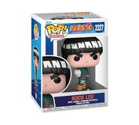 Funko POP! Animation: Naruto Classic - Rock Lee - Collectable Vinyl Figure - Gift Idea - Official Merchandise - Toys For Kids & Adults - Model Figure for Collectors and Display