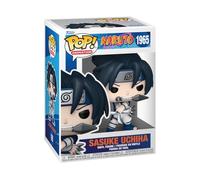 POP! Animation - Naruto #1965 Sasuke Uchiha with Demon Wind Shuriken