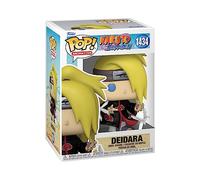 Funko POP! Animation: Naruto - Deidara | Official Anime Merch - Collectable Vinyl Figurine for Shelf Display - Birthday Gift Idea for Fans and Collectors