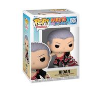 Funko POP! Animation: Naruto - Hidan - 1/6 Odds for Rare Chase Variant - Collectable Vinyl Figure - Gift Idea - Official Merchandise - Toys for Kids & Adults - Anime Fans