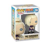 Funko POP! Animation: Naruto - Ino Yamanaka - Collectable Vinyl Figure - Gift Idea - Official Merchandise - Toys for Kids & Adults - Anime Fans - Model Figure for Collectors and Display
