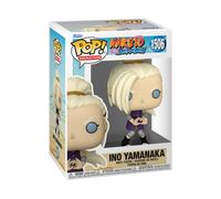 Funko POP! Animation: Naruto - Ino Yamanaka - Collectable Vinyl Figure - Gift Idea - Official Merchandise - Toys for Kids & Adults - Anime Fans - Model Figure for Collectors and Display
