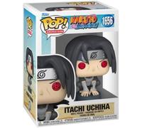 Funko Pop! Animation: Naruto - Itachi Uchiha - (Young) - Naruto Shippuden - Collectable Vinyl Figure - Gift Idea - Official Merchandise - Toys for Kids & Adults - Anime Fans