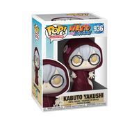 Funko POP Animation: Naruto-Kabuto Yakushi - Collectable Vinyl Figure - Gift Id