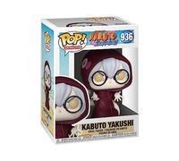 Funko POP! Animation: Naruto-Kabuto Yakushi - Collectable Vinyl Figure - Gift Idea - Official Merchandise - Toys for Kids & Adults - Anime Fans - Model Figure for Collectors and Display