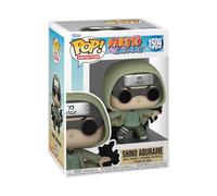 Funko POP! Animation: Naruto - Kabuto Yakushi - Shino Aburame - Collectable Vinyl Figure - Gift Idea - Official Merchandise - Toys for Kids & Adults - Anime Fans - Model Figure for Collectors