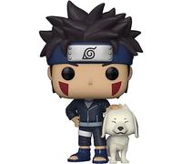 Funko POP Animation: Naruto-Kiba Inuzuka With Akamaru - Collectable (US IMPORT)