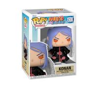 Funko POP! Animation: Naruto - Konan - Collectable Vinyl Figure - Gift Idea - Official Merchandise - Toys for Kids & Adults - Anime Fans - Model Figure for Collectors and Display