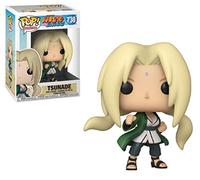 Funko POP! Animation: Naruto-Lady Tsunade - Collectable Vinyl Figure - Gift Idea - Official Merchandise - Toys for Kids & Adults - Anime Fans - Model Figure for Collectors and Display