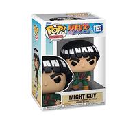 Funko POP! Animation: Naruto - Might Guy - Collectable Vinyl Figure - Gift Idea - Official Merchandise - Toys for Kids & Adults - Anime Fans - Model Figure for Collectors and Display