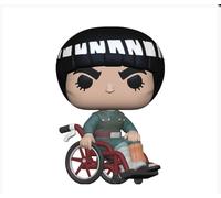 Funko POP Animation: Naruto - Might Guy Wheelchair (Exc) Vinyl Collectible Figu