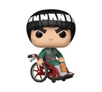 Naruto Might Guy Vinyl Figurine 1412 Funko Pop! white Onesize