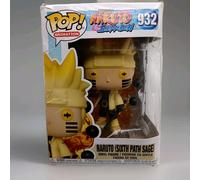 Funko Pop Animation: Naruto - Naruto Six Path Sage Vinyl Figure C14
