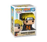 Funko POP! Animation: Naruto - Naruto Uzumaki Running - Collectable Vinyl Figure - Gift Idea - Official Merchandise - Toys for Kids & Adults - Anime Fans - Model Figure for Collectors and Display
