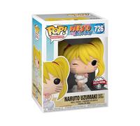 Funko POP! Animation: Naruto - Naruto Uzumaki (Sexy Jutsu) | Official Merch - Collectable Vinyl Figurine for Shelf Display - Birthday Gift Idea for Fans and Collectors